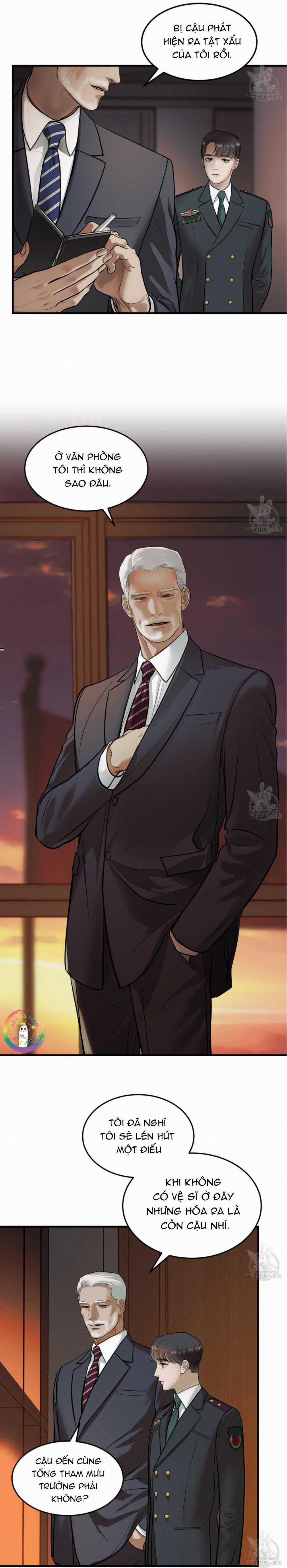 Người Lạ Trong Gương 21 trang 5
