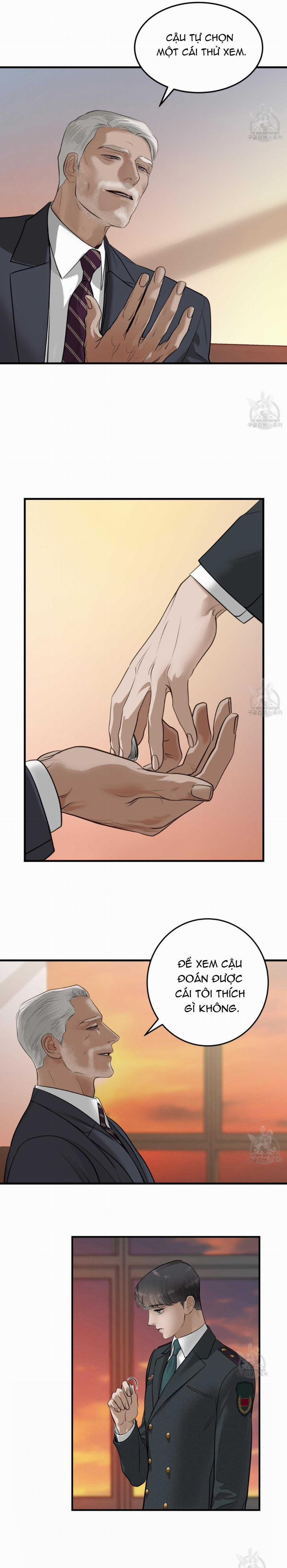 Người Lạ Trong Gương 21 trang 8