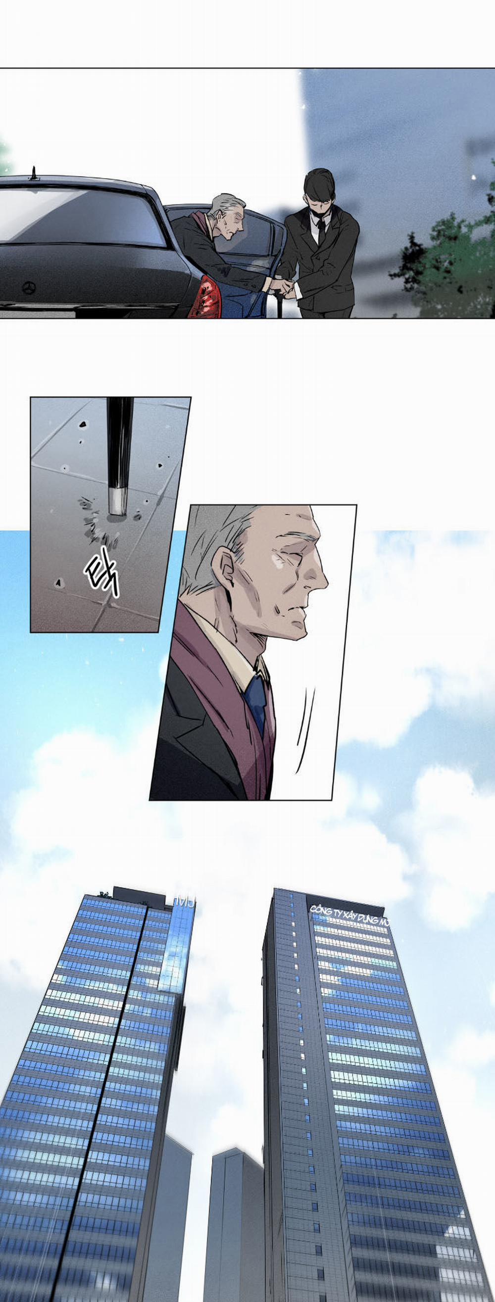 Người Lạ Trong Gương 3 trang 1