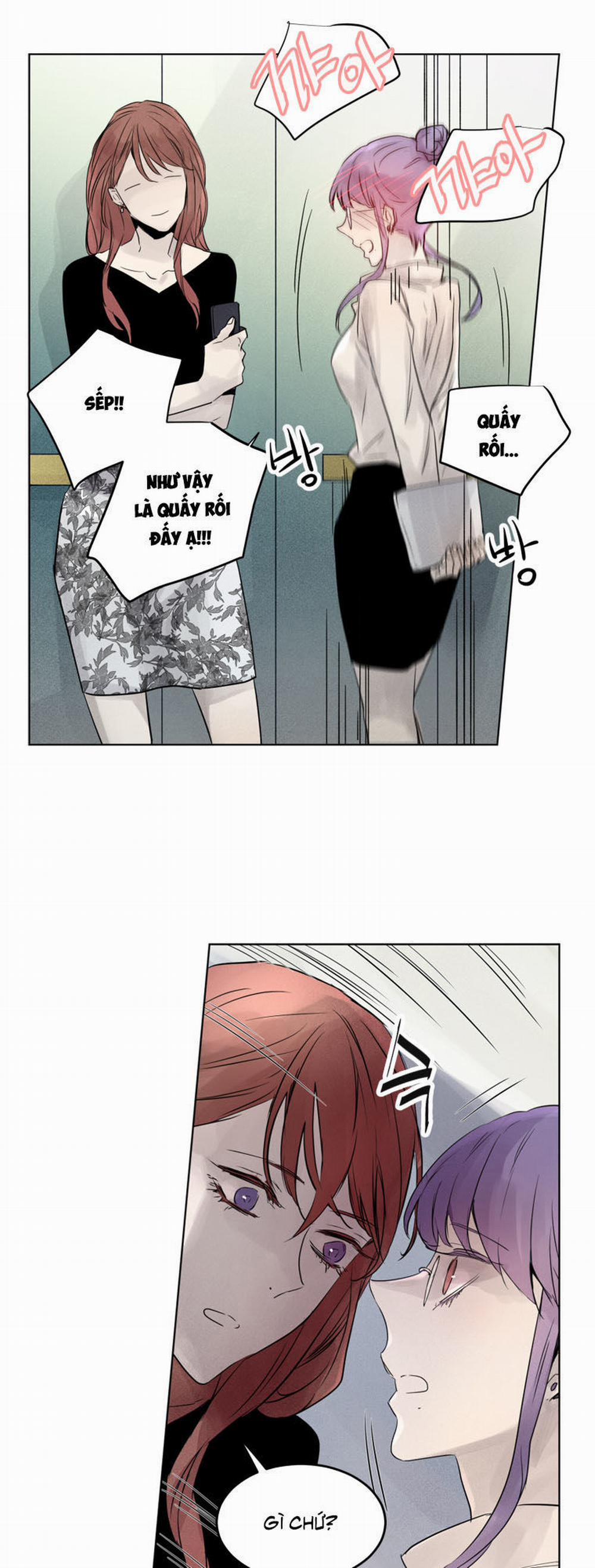 Người Lạ Trong Gương 3 trang 12