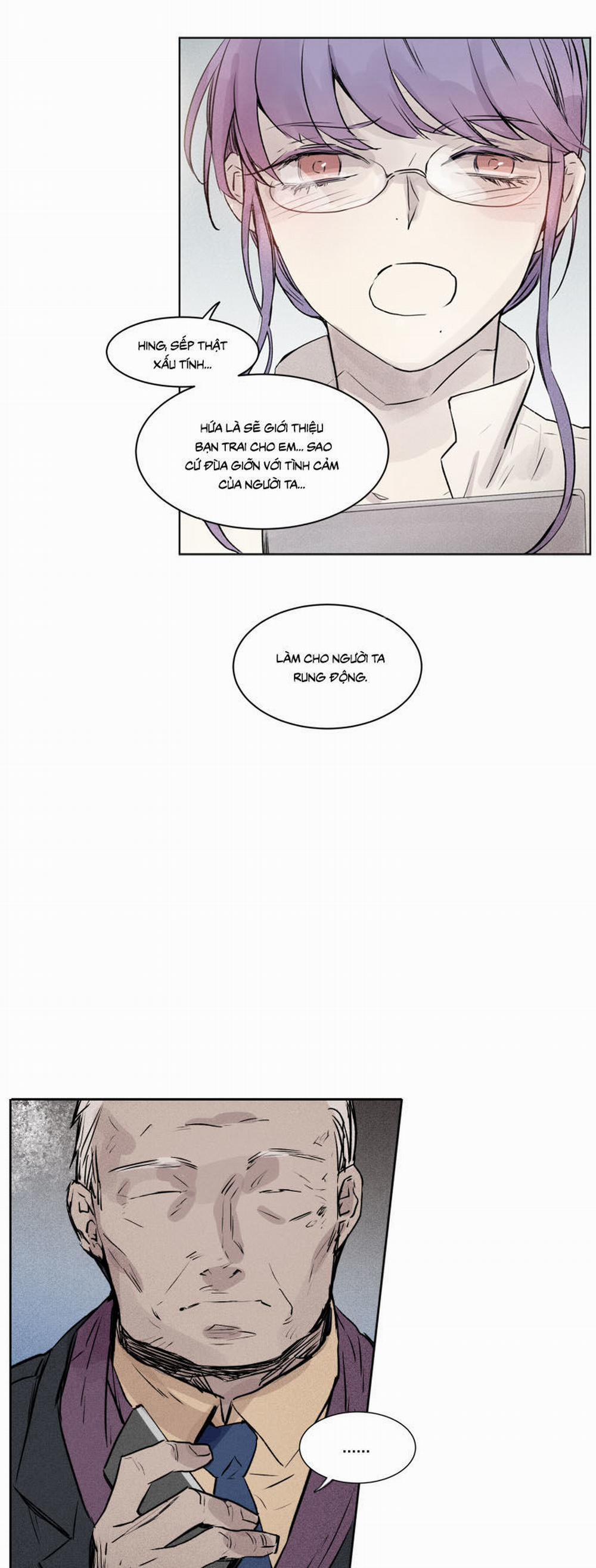 Người Lạ Trong Gương 3 trang 16