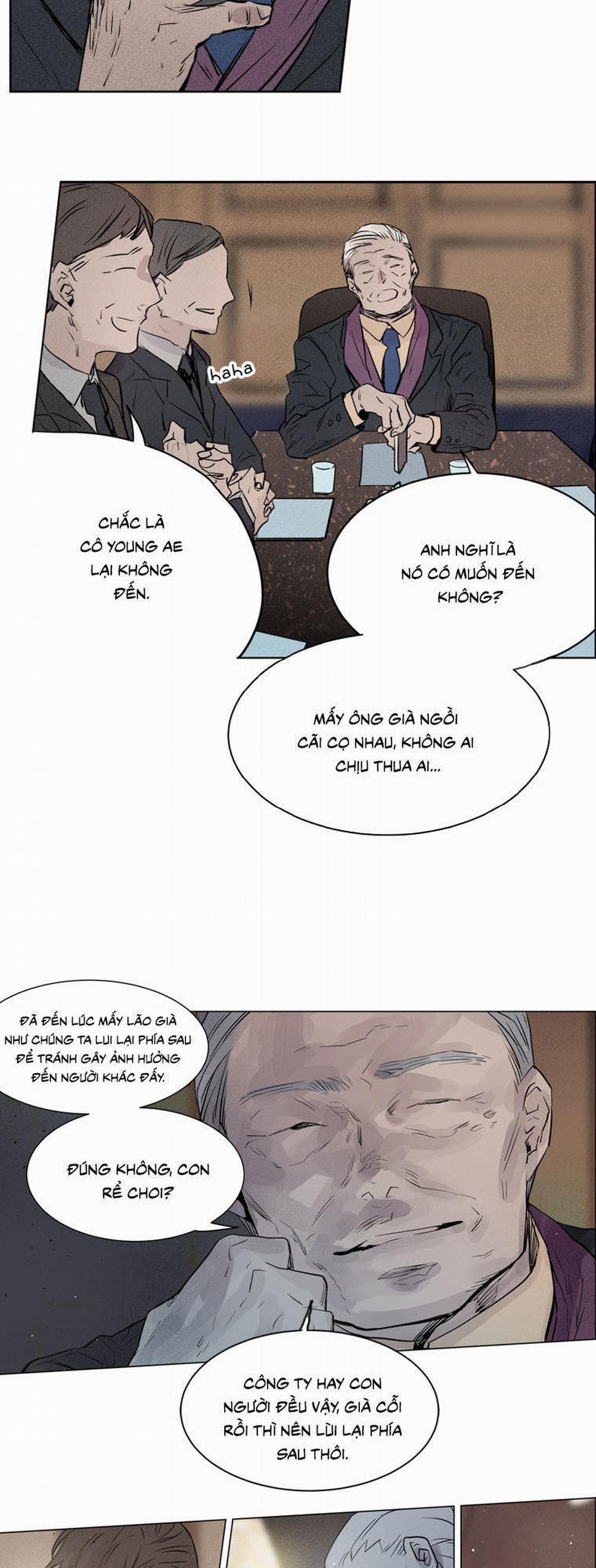 Người Lạ Trong Gương 3 trang 17