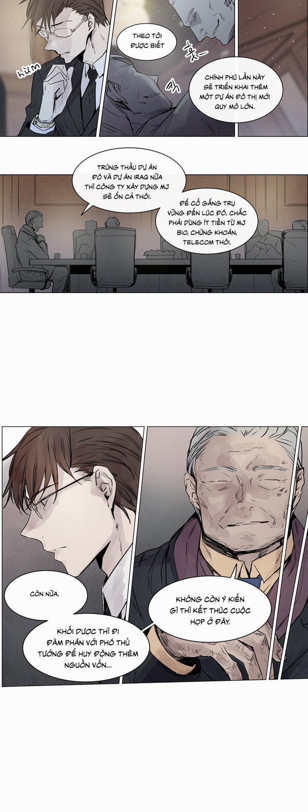 Người Lạ Trong Gương 3 trang 18