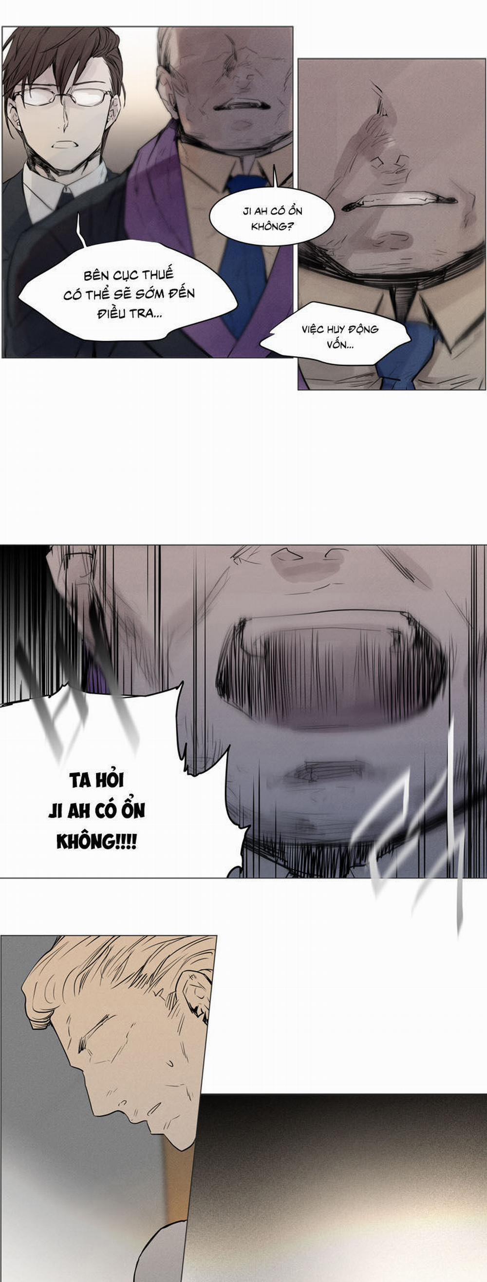 Người Lạ Trong Gương 3 trang 20