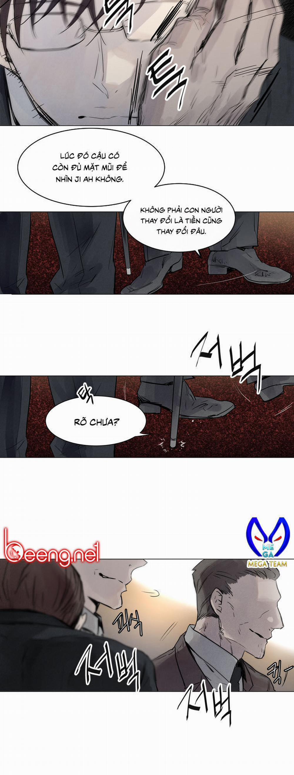 Người Lạ Trong Gương 3 trang 23