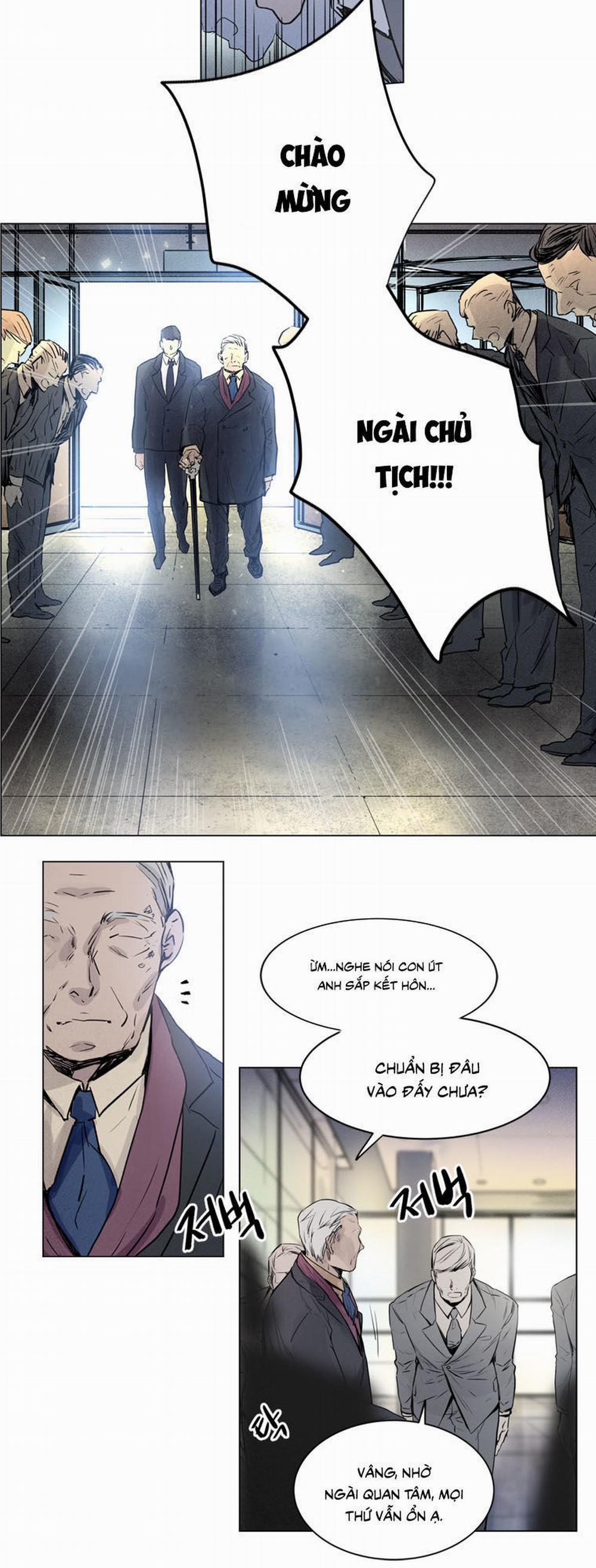 Người Lạ Trong Gương 3 trang 3