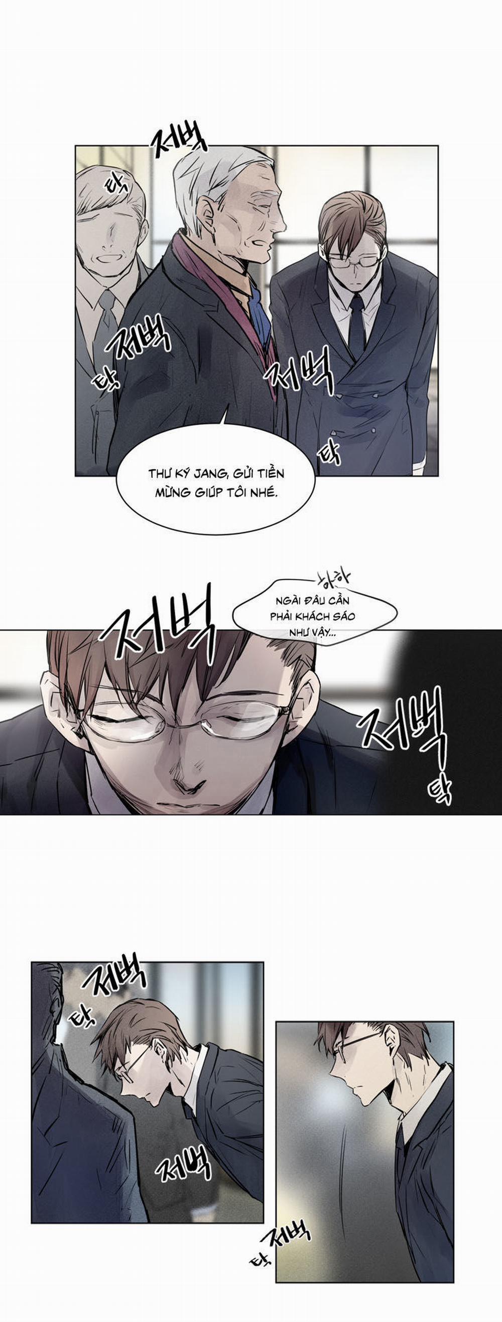 Người Lạ Trong Gương 3 trang 4