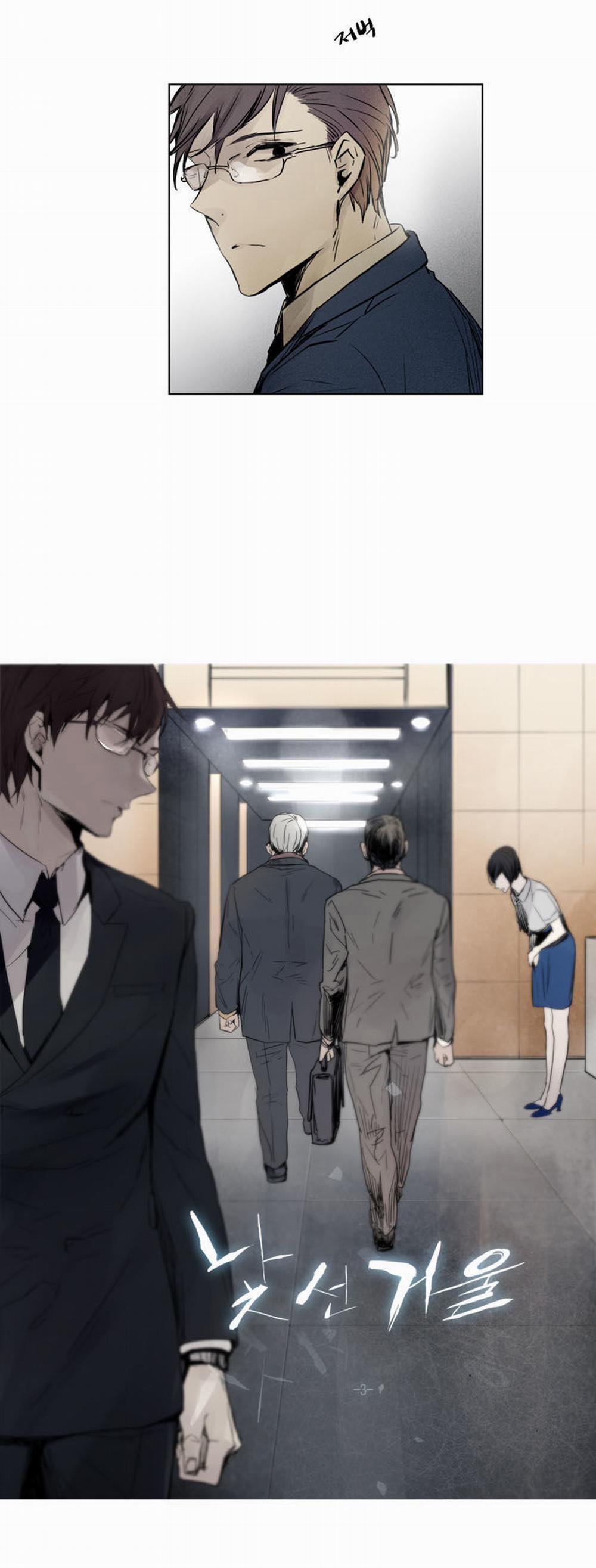 Người Lạ Trong Gương 3 trang 5