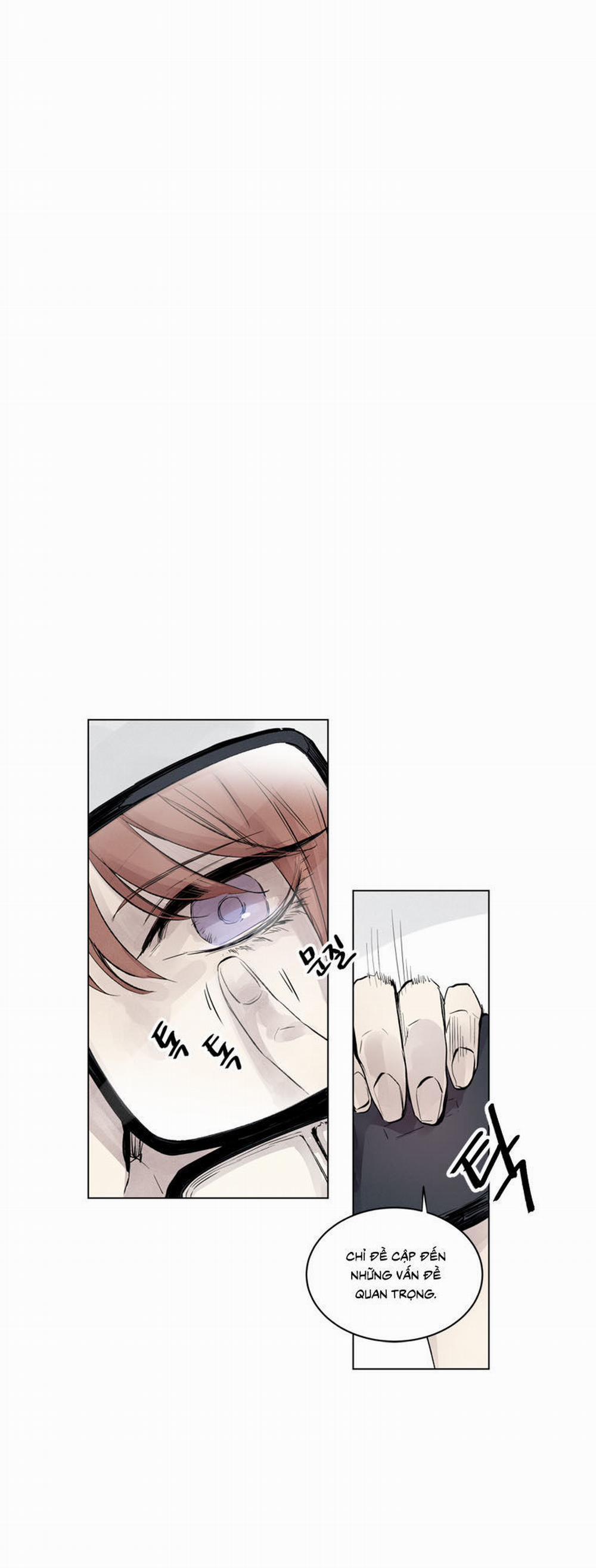 Người Lạ Trong Gương 3 trang 6