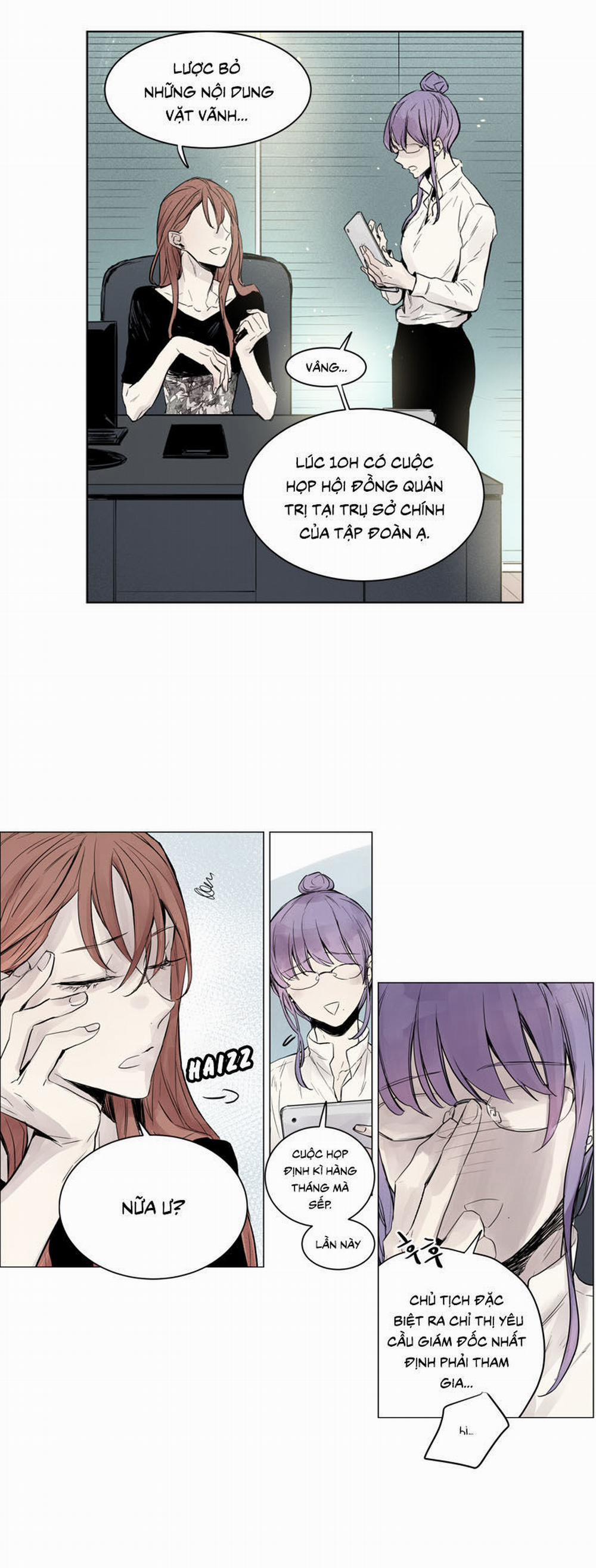 Người Lạ Trong Gương 3 trang 7