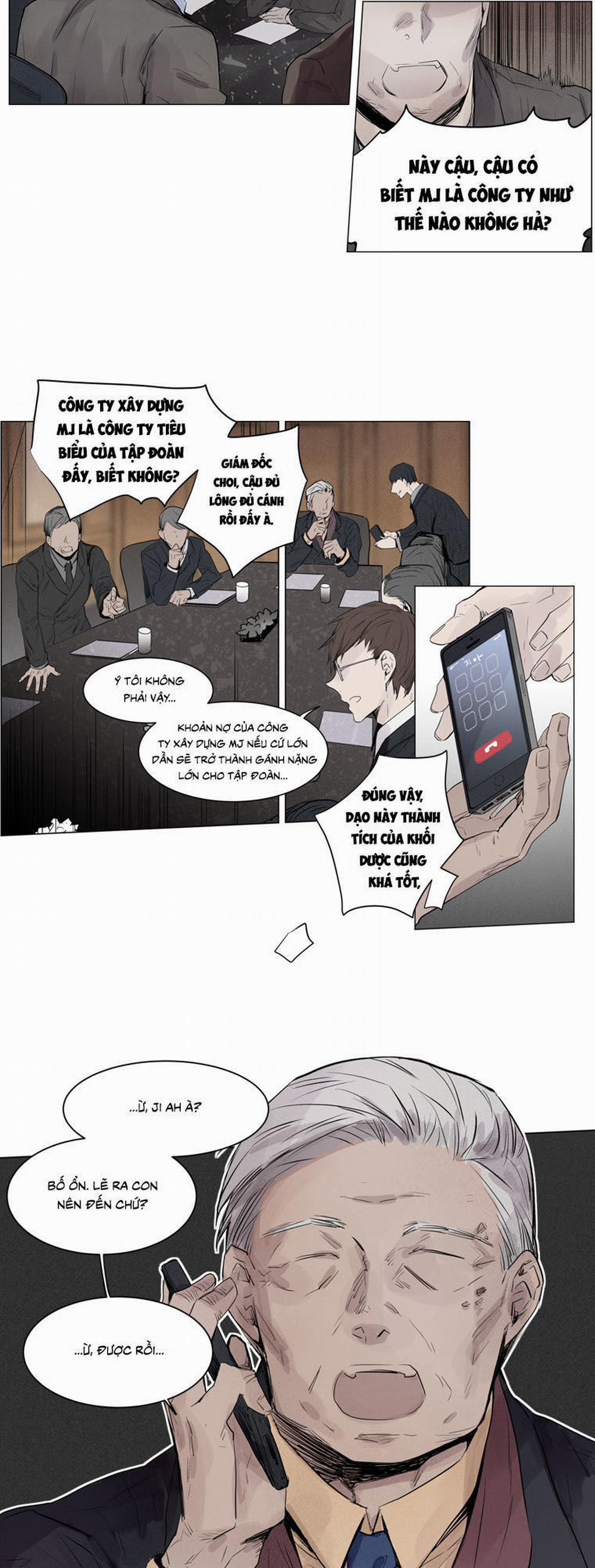 Người Lạ Trong Gương 3 trang 9