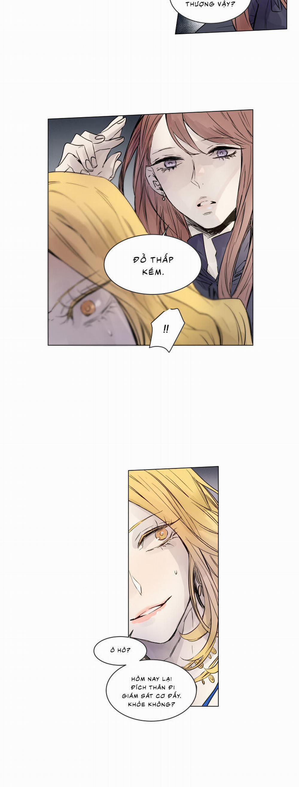 Người Lạ Trong Gương 4 trang 11