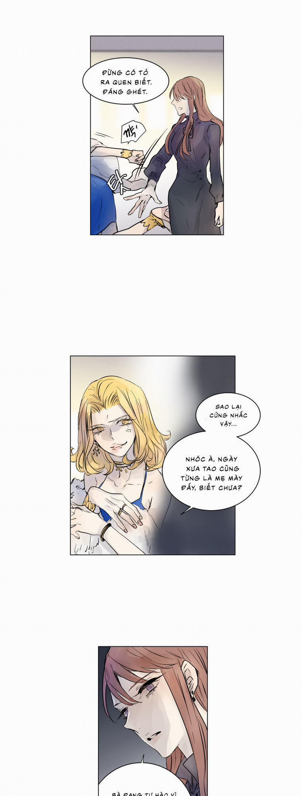 Người Lạ Trong Gương 4 trang 12