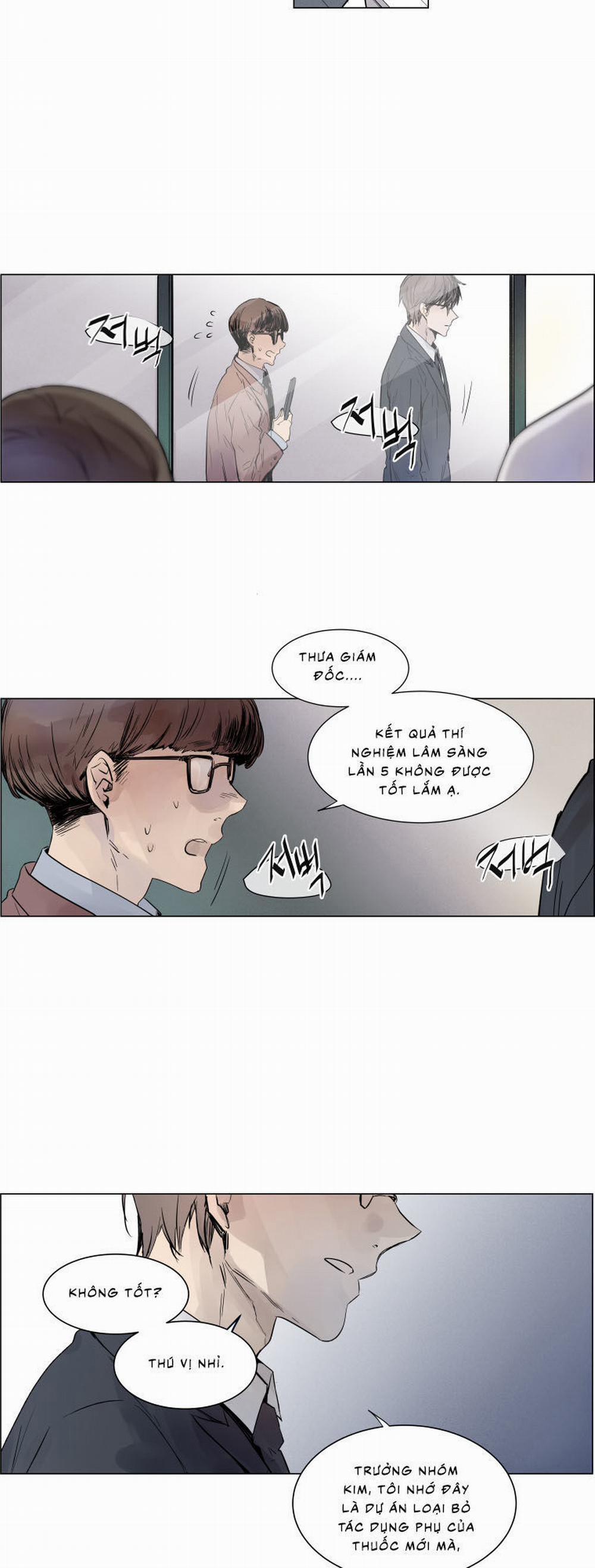 Người Lạ Trong Gương 4 trang 17