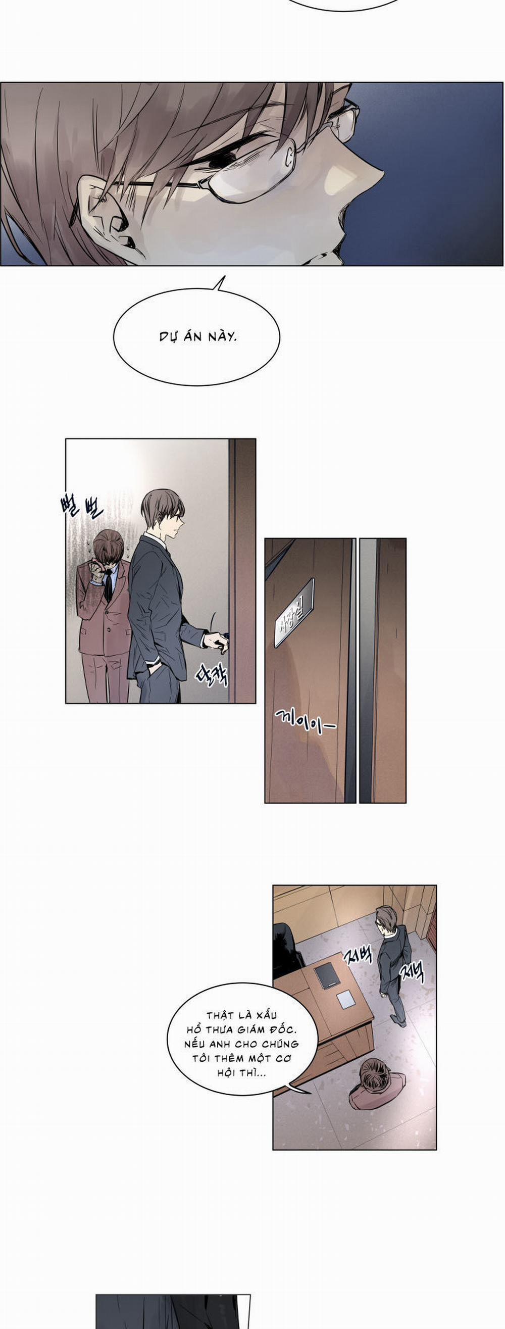 Người Lạ Trong Gương 4 trang 18
