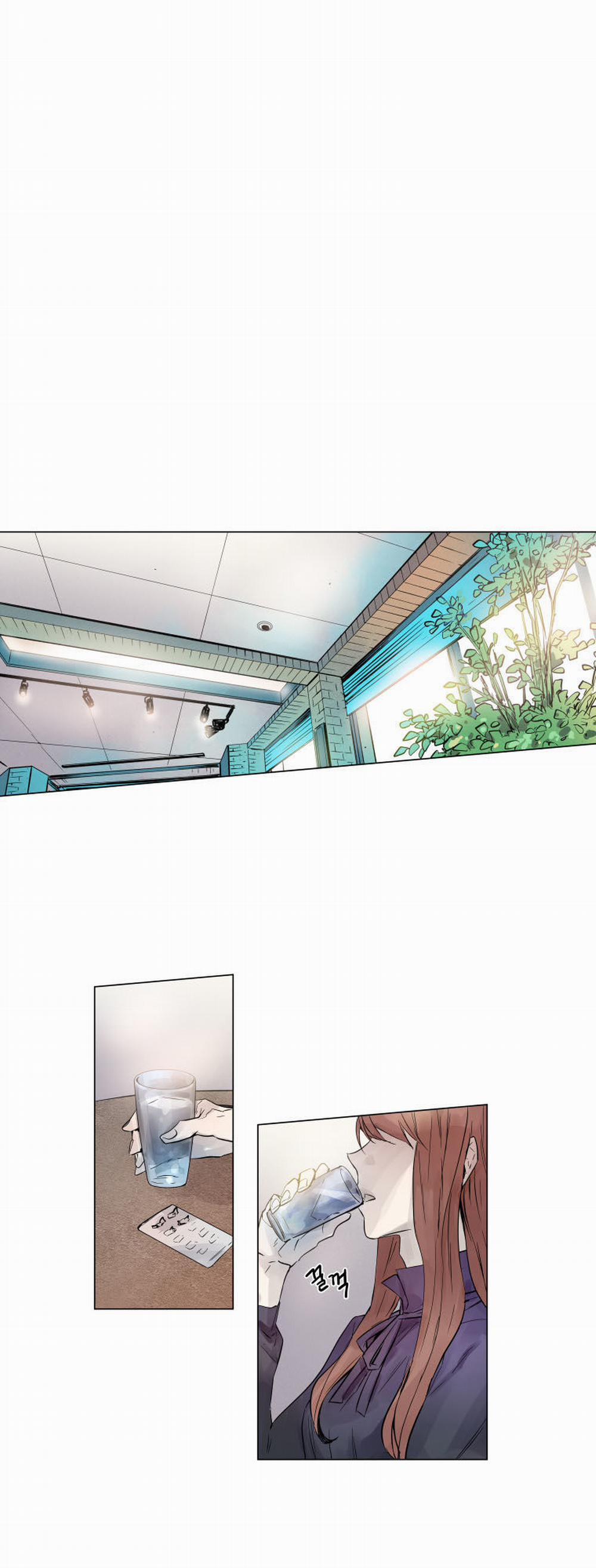 Người Lạ Trong Gương 4 trang 20