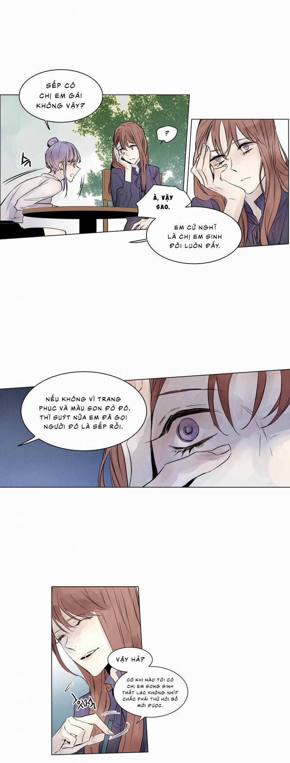 Người Lạ Trong Gương 4 trang 24