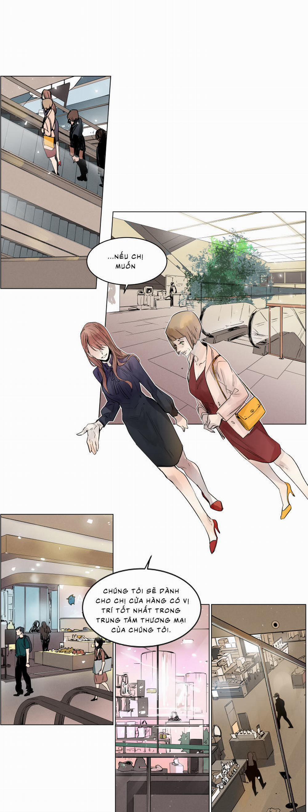 Người Lạ Trong Gương 4 trang 4