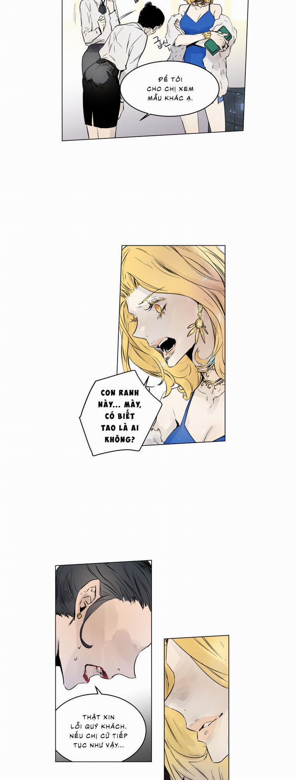 Người Lạ Trong Gương 4 trang 9