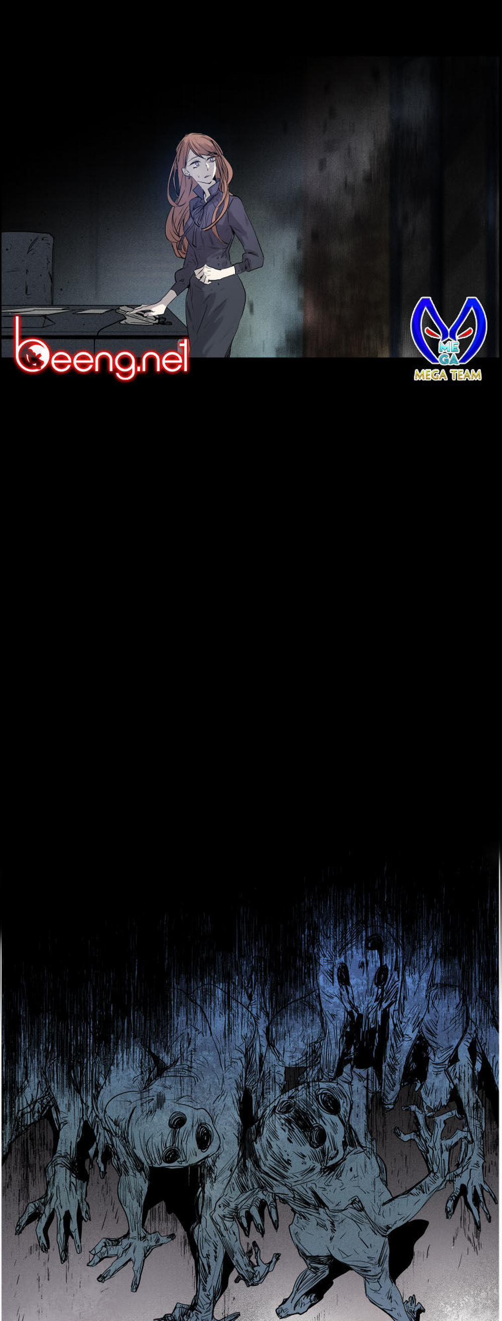 Người Lạ Trong Gương 5 trang 10