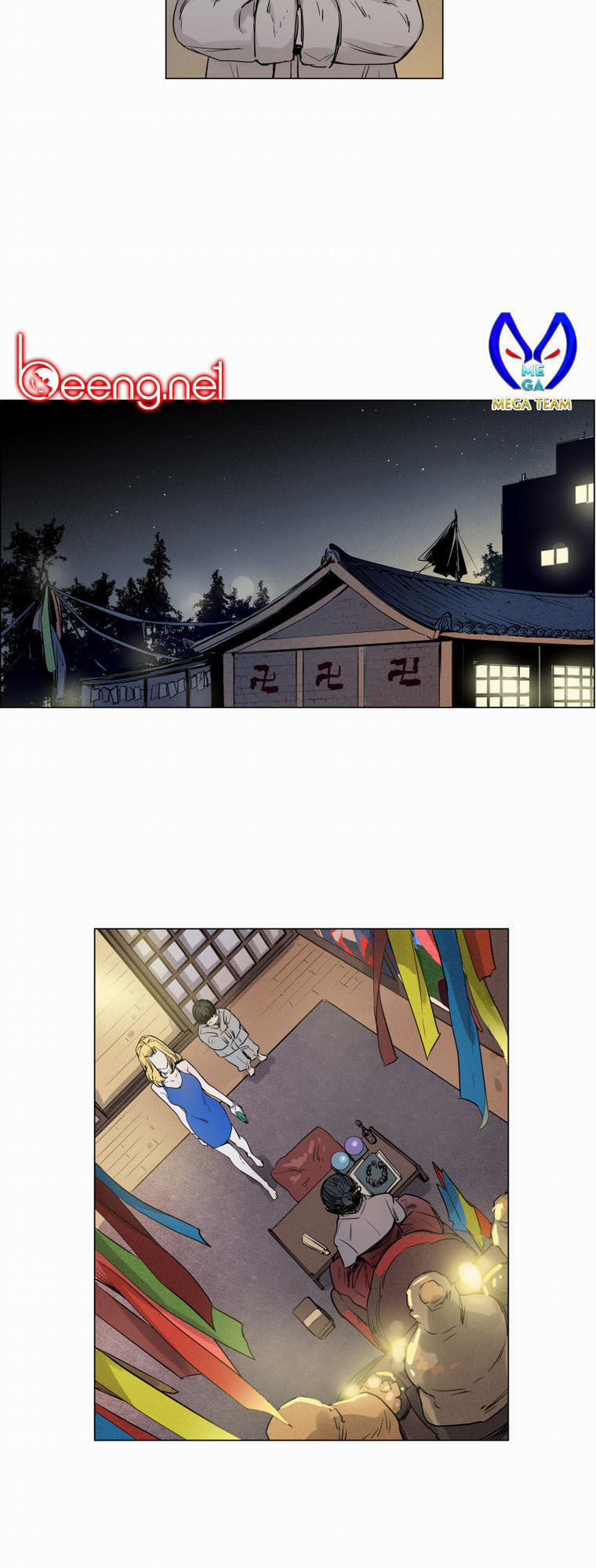 Người Lạ Trong Gương 5 trang 15