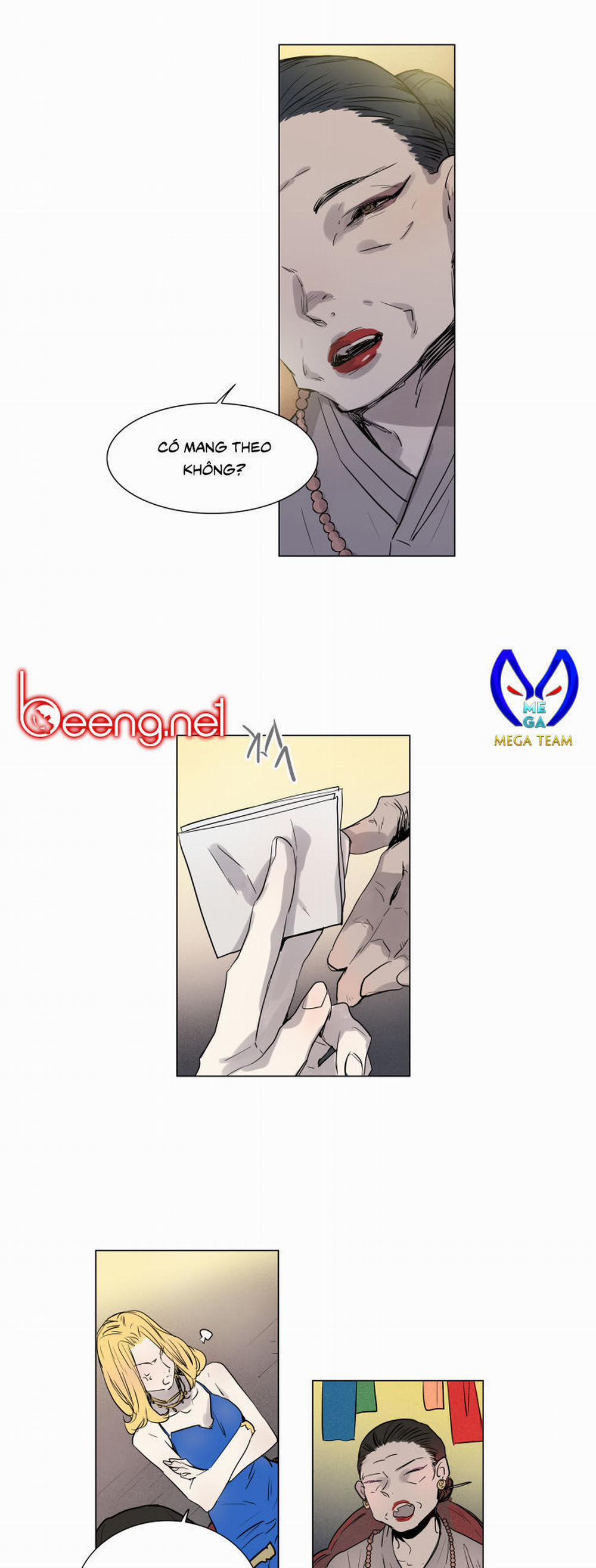 Người Lạ Trong Gương 5 trang 16
