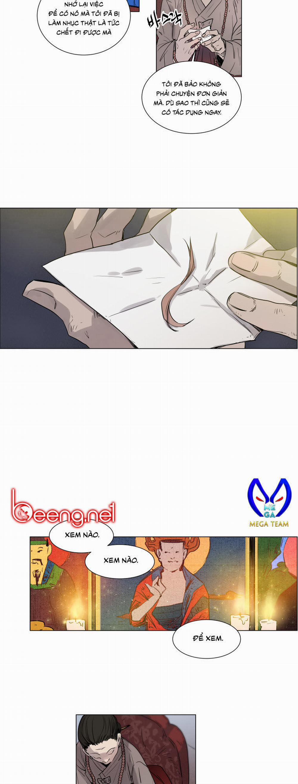 Người Lạ Trong Gương 5 trang 17