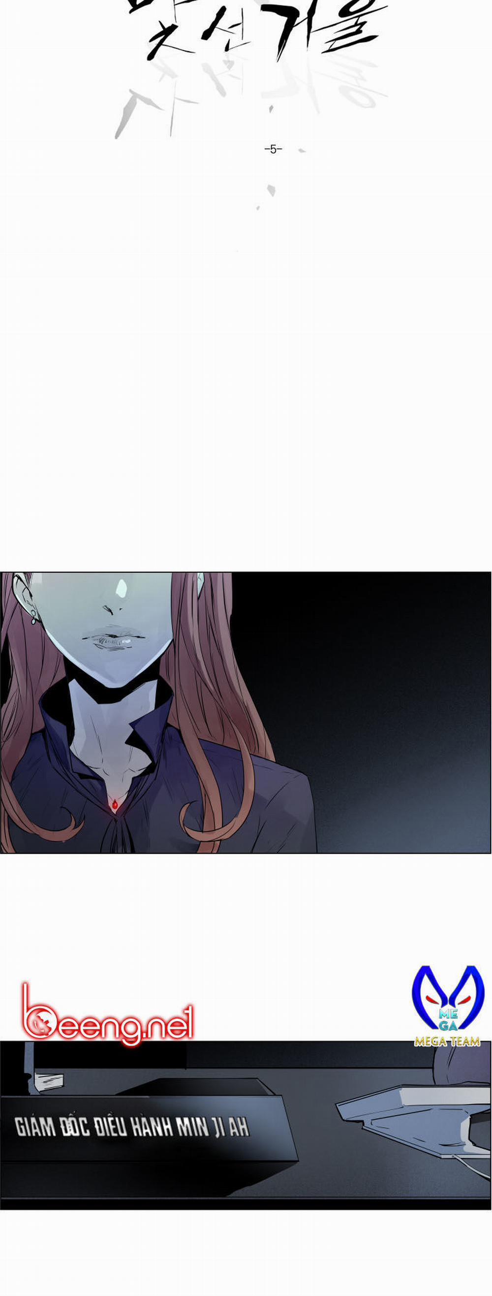 Người Lạ Trong Gương 5 trang 5
