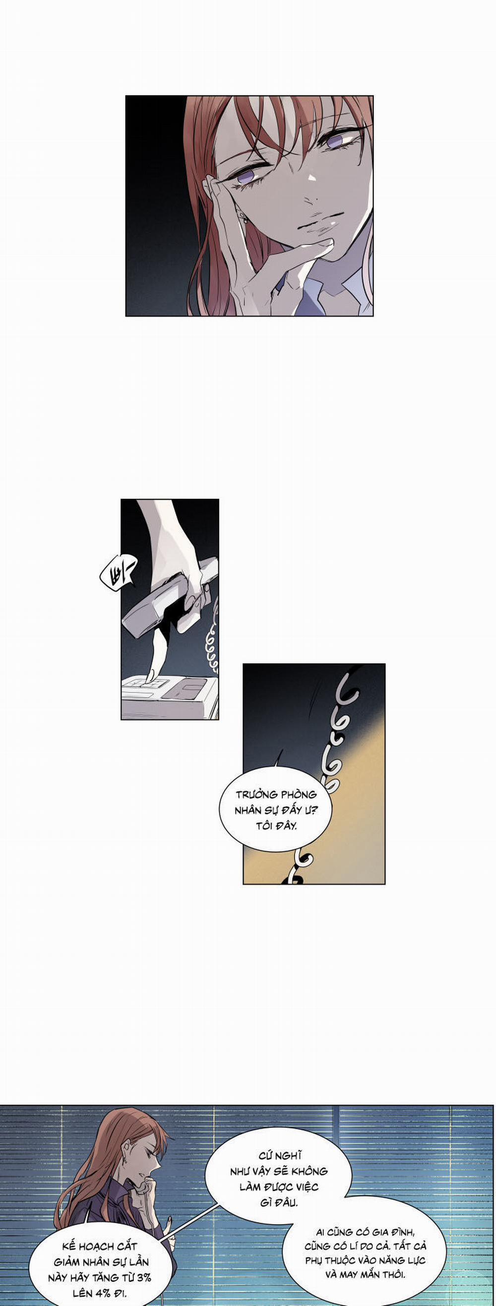 Người Lạ Trong Gương 5 trang 6