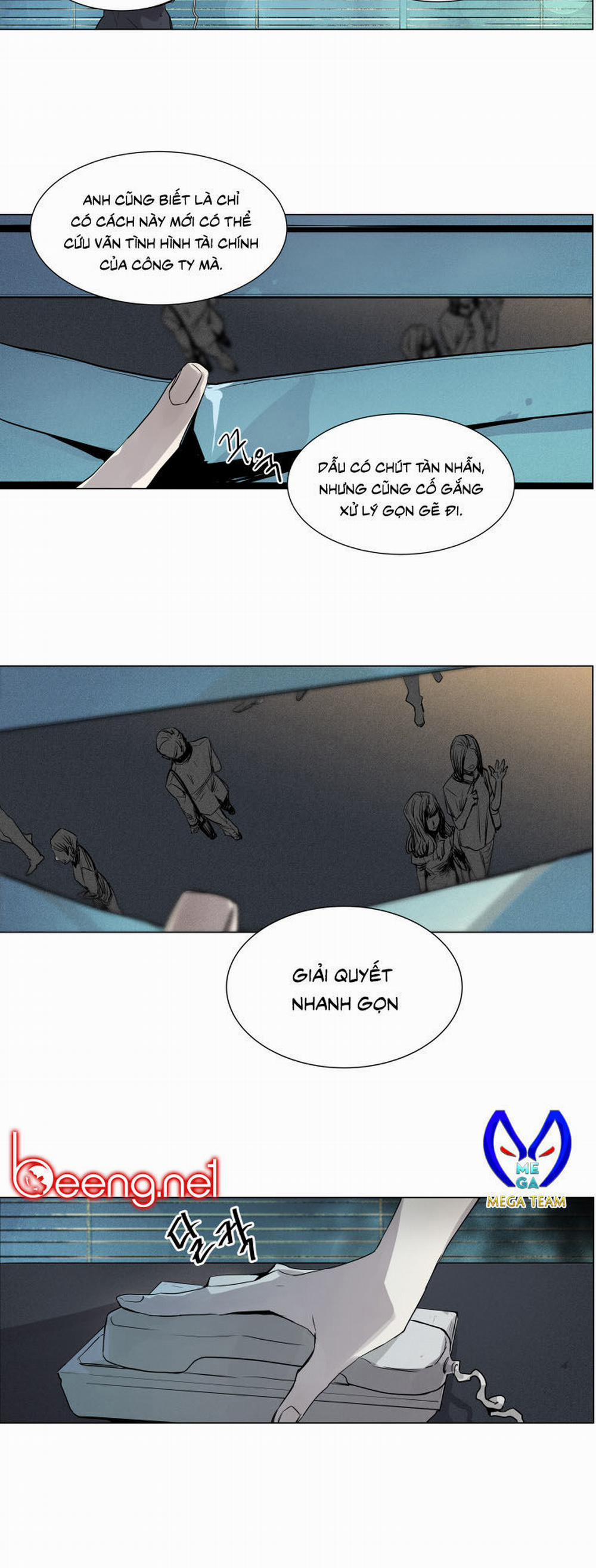 Người Lạ Trong Gương 5 trang 7