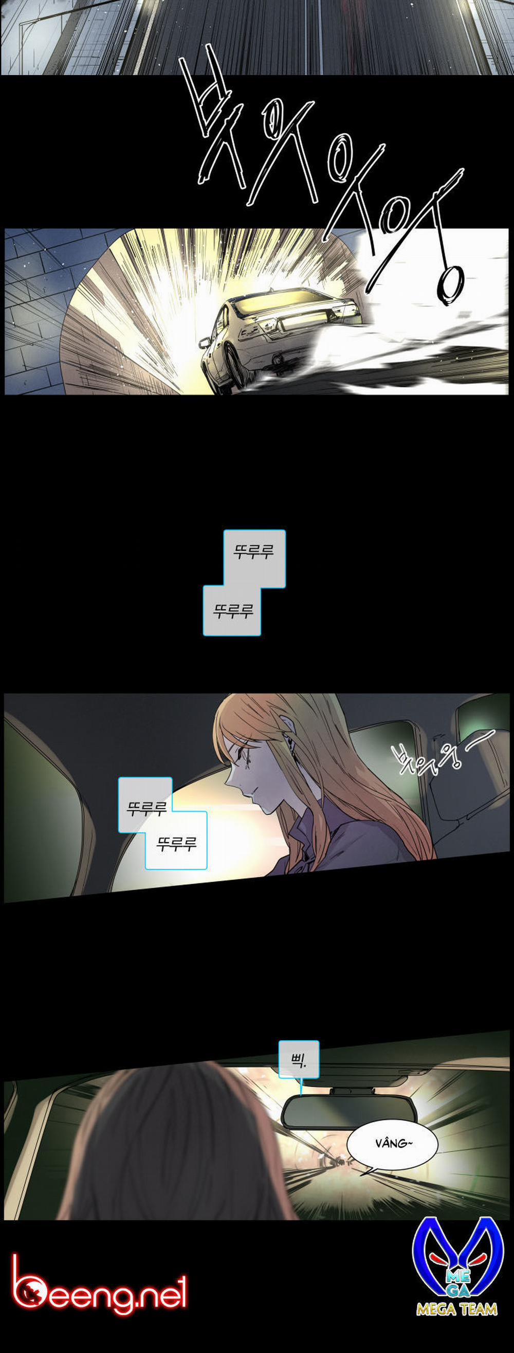 Người Lạ Trong Gương 6 trang 11
