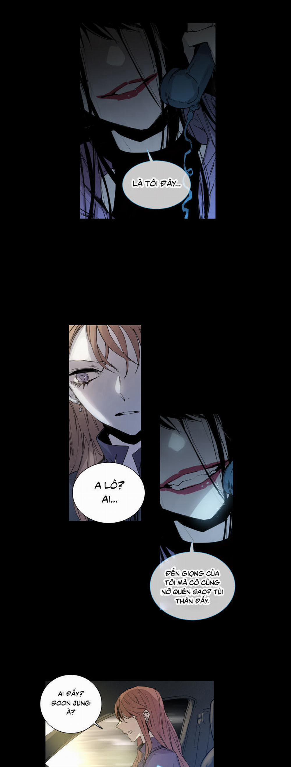 Người Lạ Trong Gương 6 trang 12