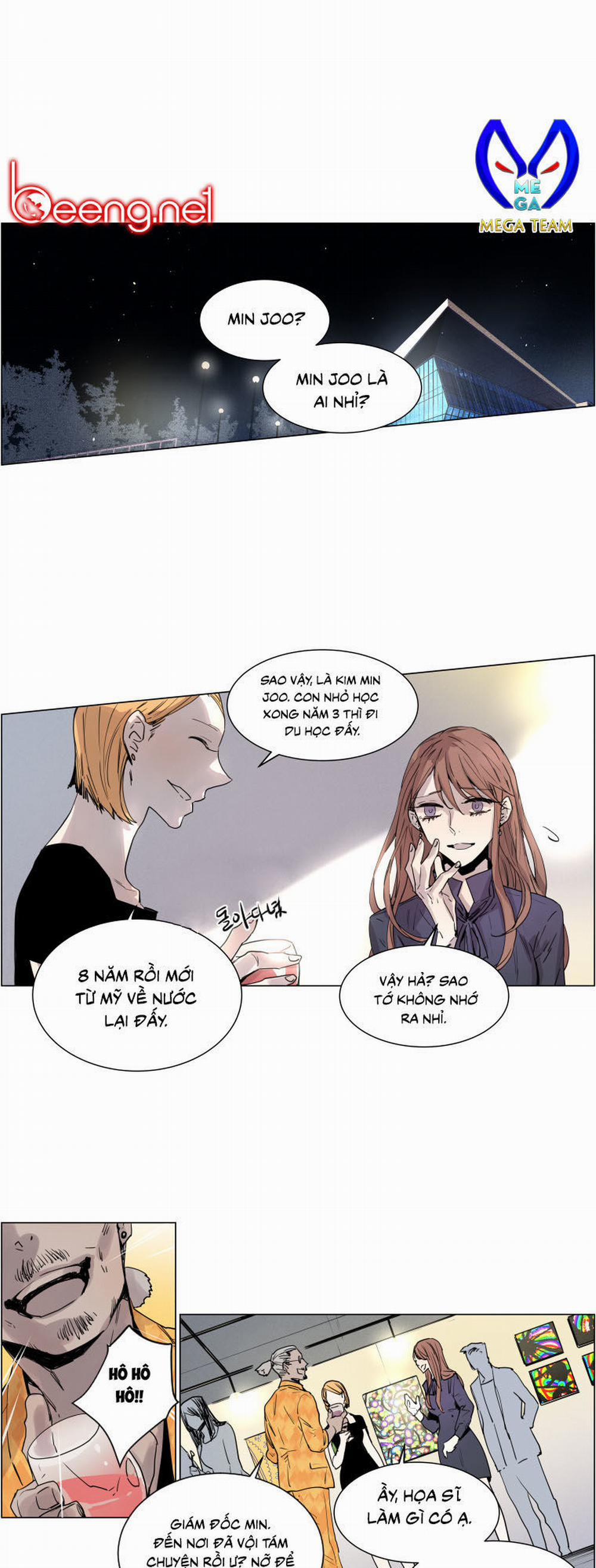 Người Lạ Trong Gương 6 trang 4