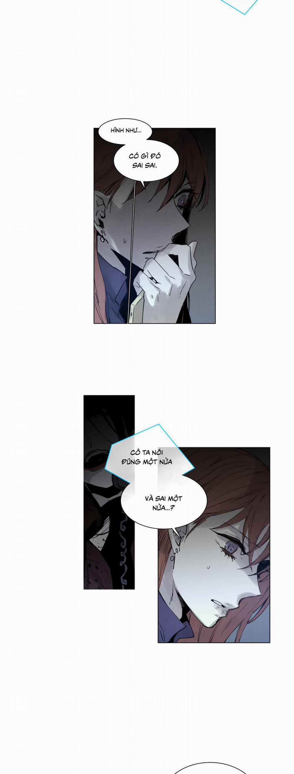 Người Lạ Trong Gương 7 trang 17
