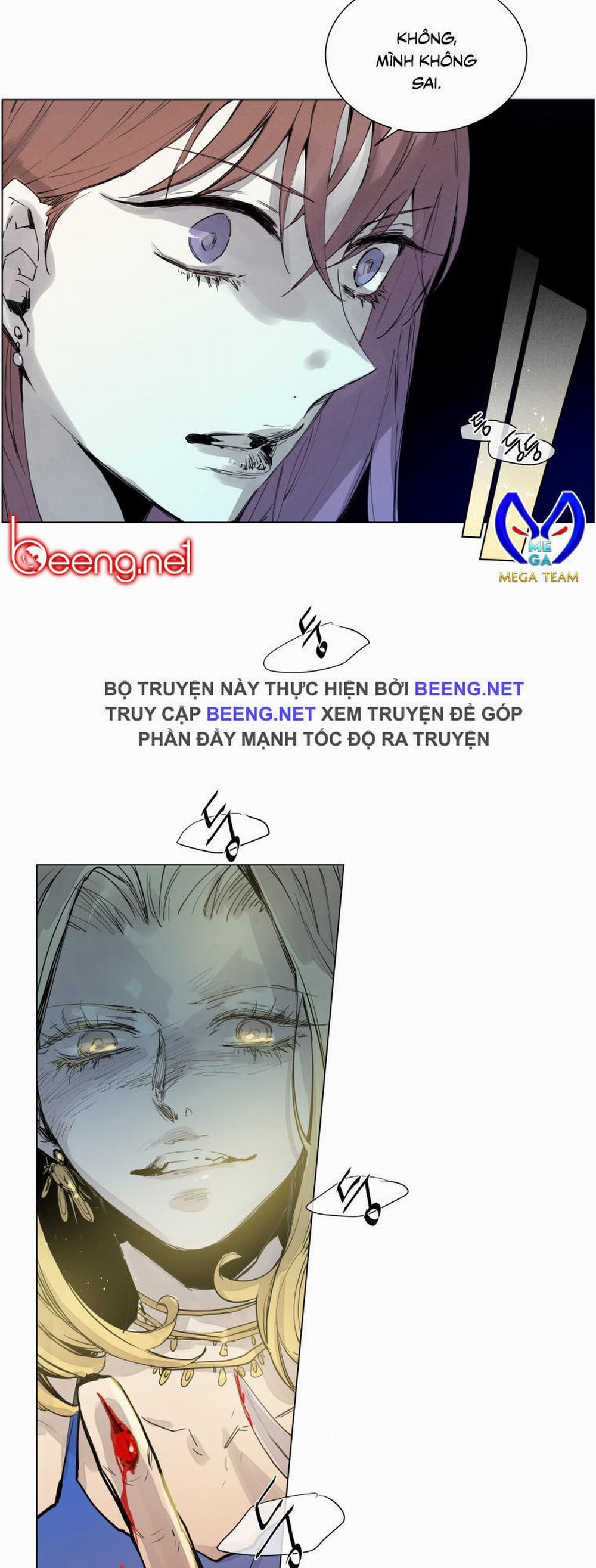 Người Lạ Trong Gương 7 trang 18
