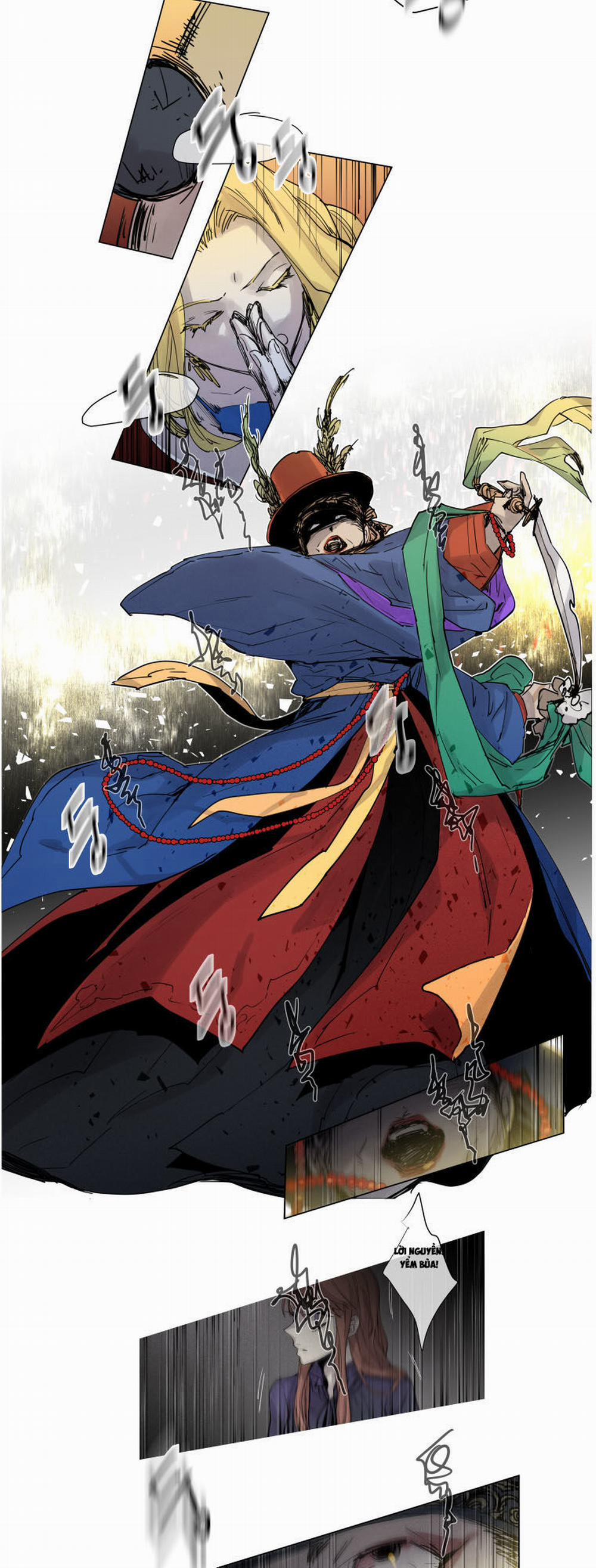 Người Lạ Trong Gương 7 trang 21