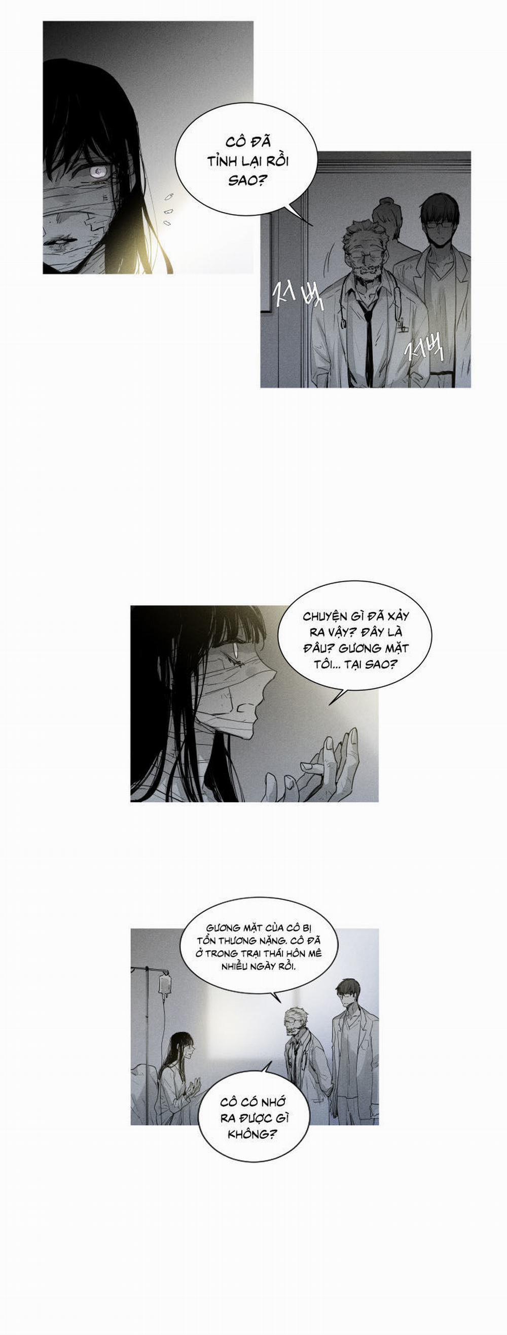 Người Lạ Trong Gương 7 trang 8