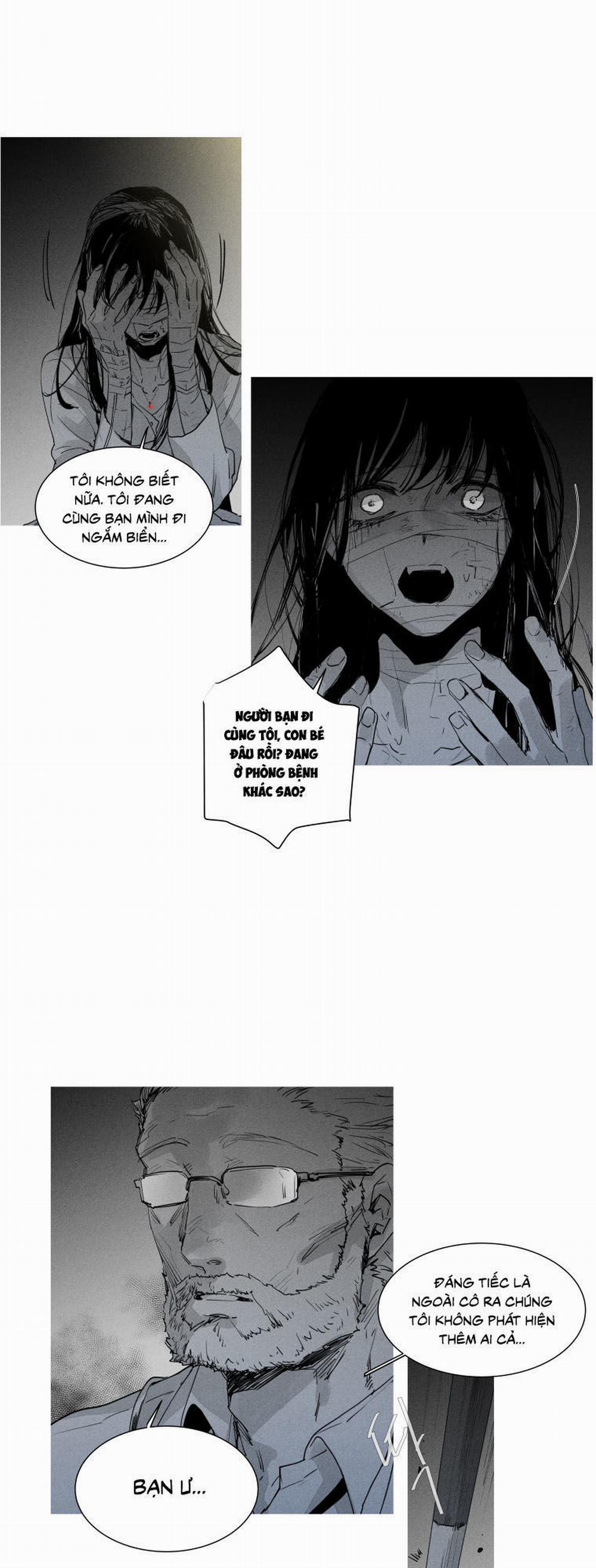 Người Lạ Trong Gương 7 trang 9