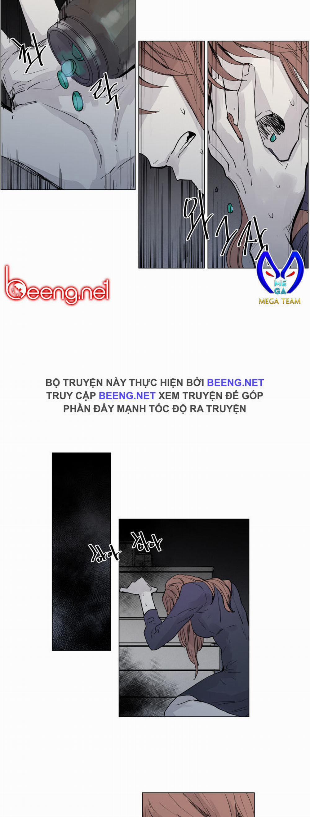 Người Lạ Trong Gương 8 trang 10