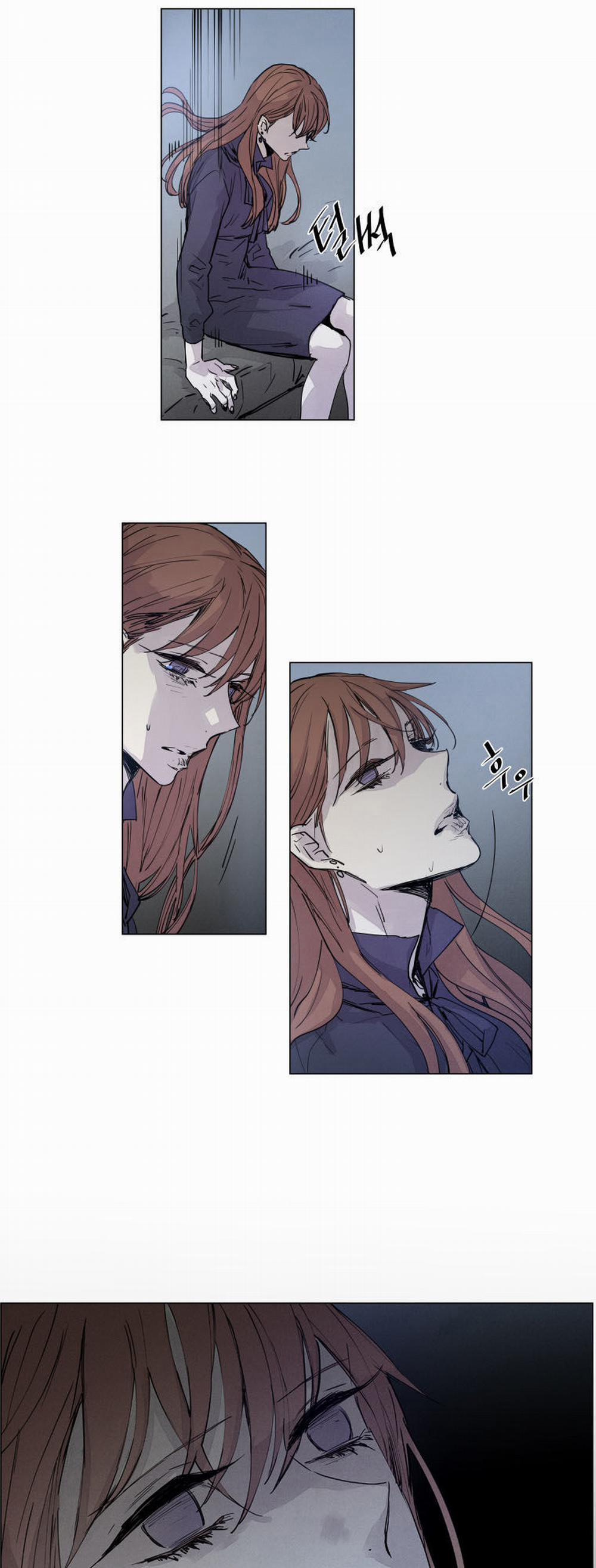 Người Lạ Trong Gương 8 trang 12