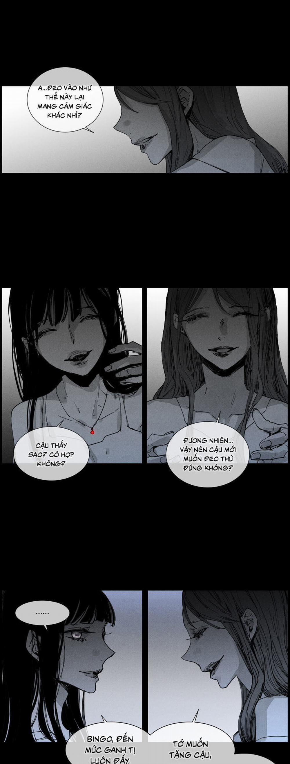 Người Lạ Trong Gương 8 trang 14
