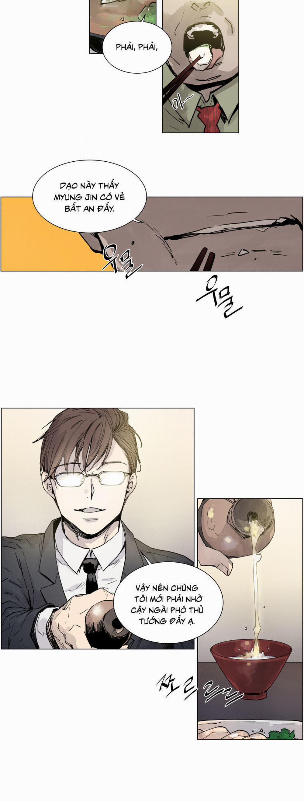 Người Lạ Trong Gương 8 trang 17