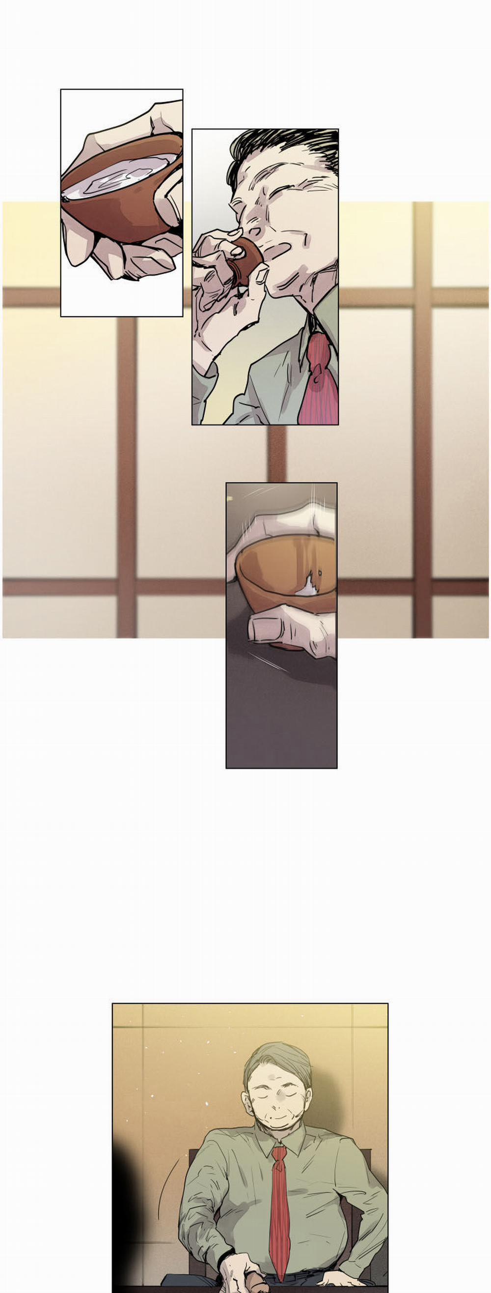 Người Lạ Trong Gương 8 trang 20