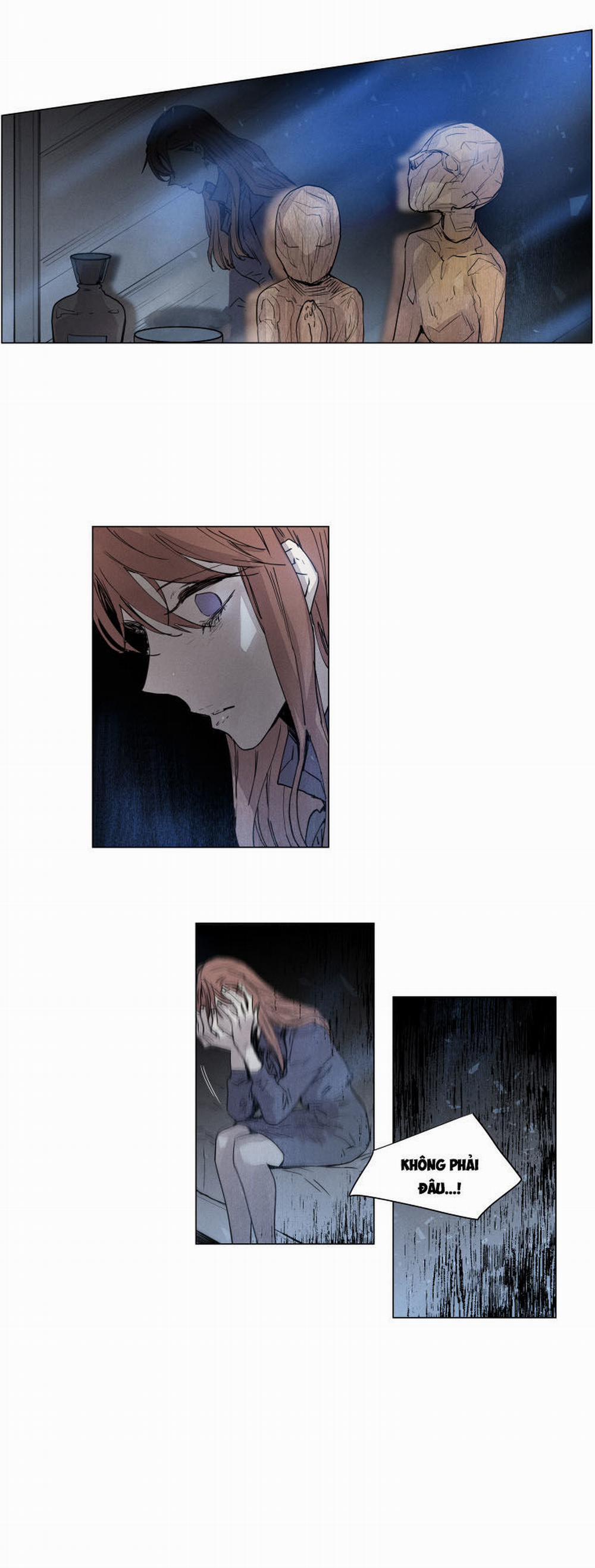 Người Lạ Trong Gương 8 trang 24