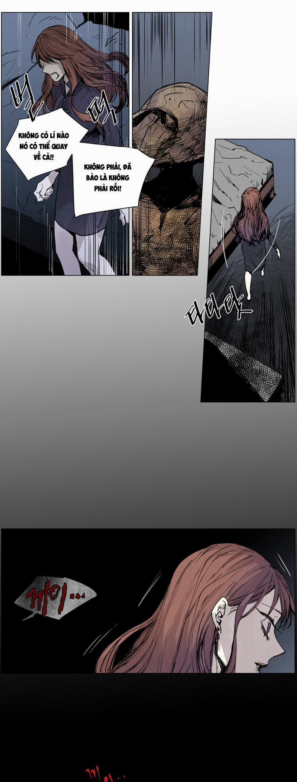 Người Lạ Trong Gương 8 trang 25
