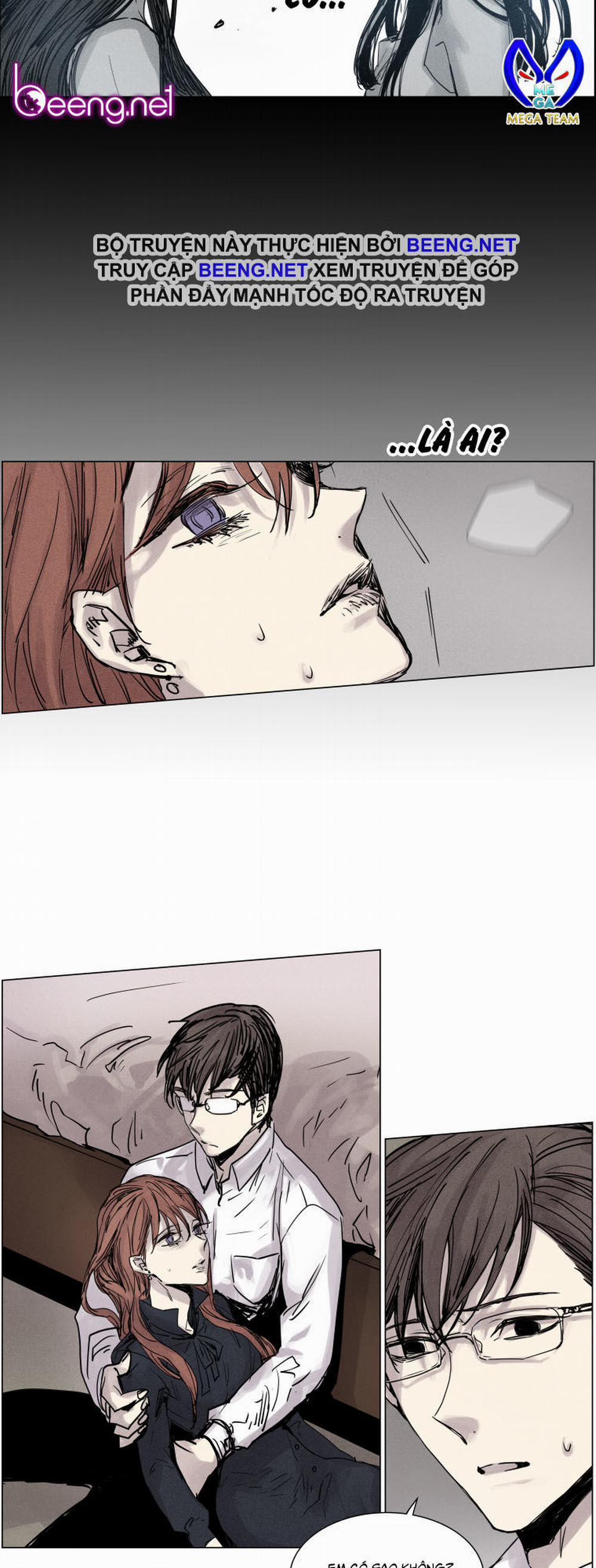 Người Lạ Trong Gương 9 trang 14