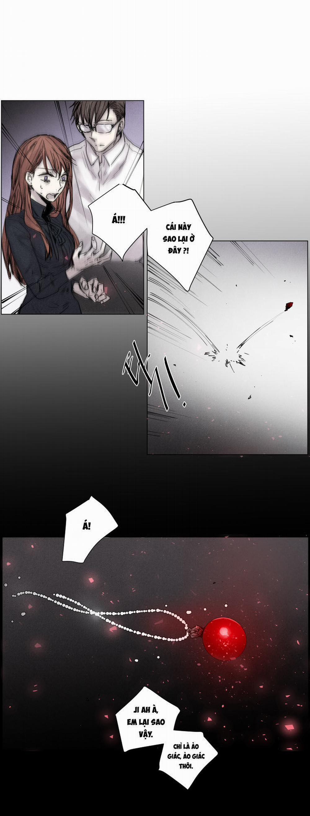 Người Lạ Trong Gương 9 trang 16