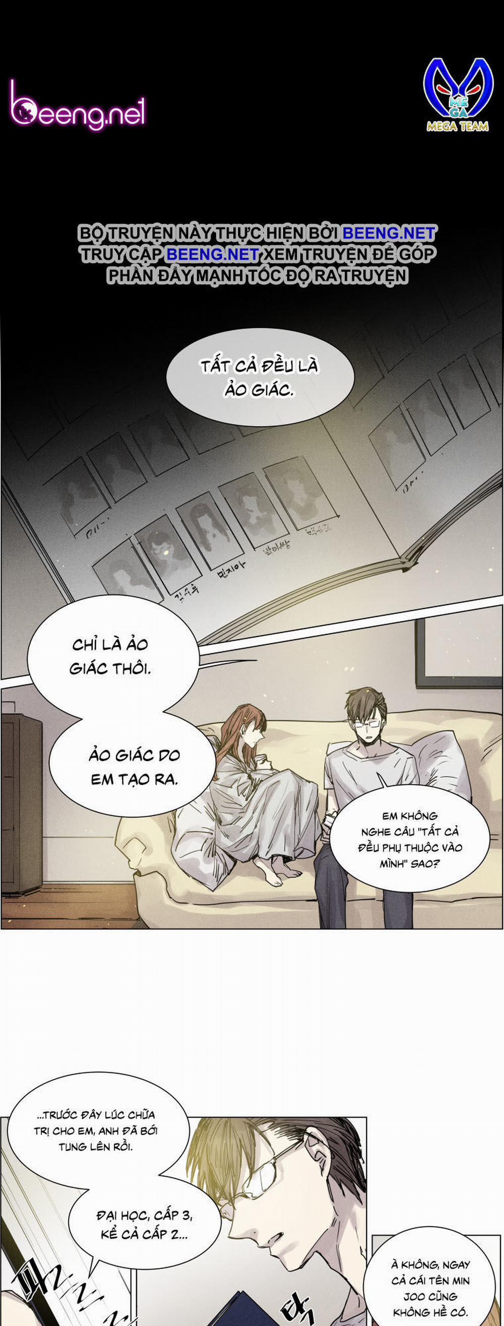 Người Lạ Trong Gương 9 trang 17