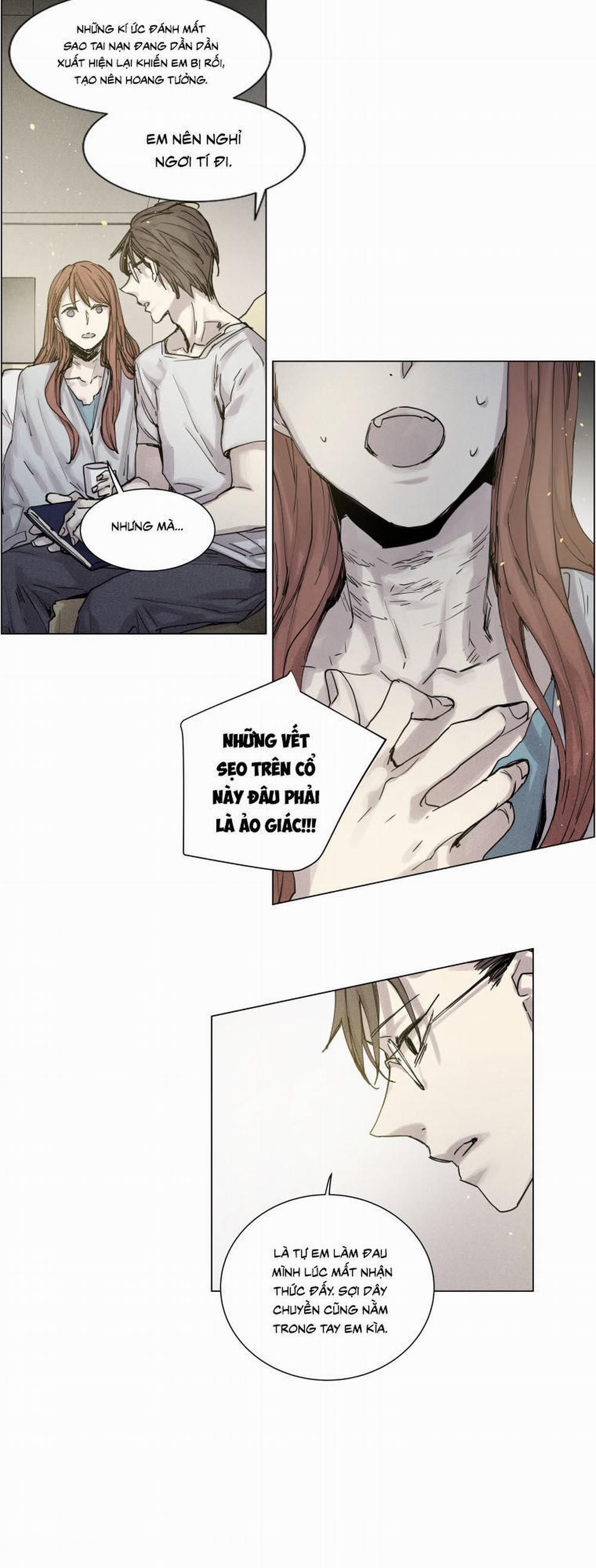 Người Lạ Trong Gương 9 trang 19