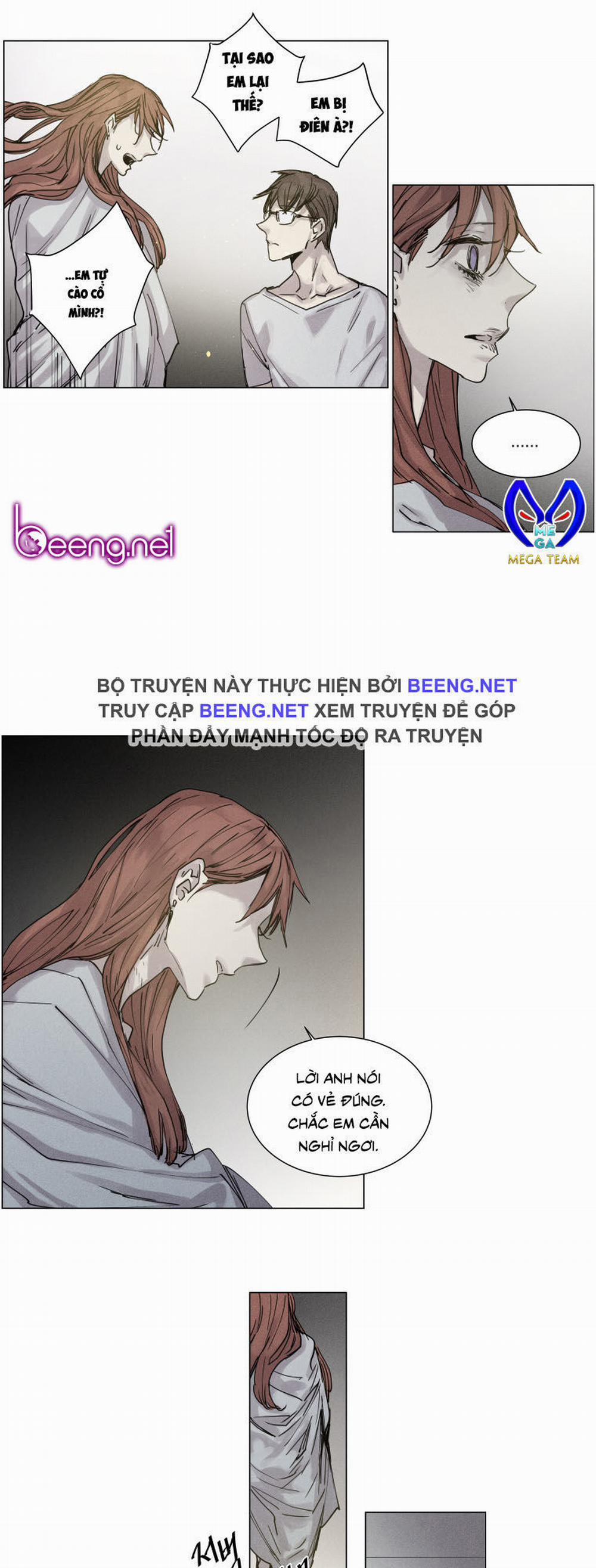 Người Lạ Trong Gương 9 trang 20